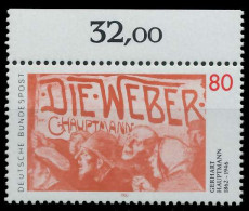 BRD 1987 Nr 1344 Postfrisch ORA X8592DE - Unused Stamps