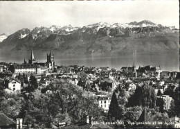 10794415 Lausanne VD Lausanne Kirche X Lausanne - Other & Unclassified