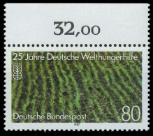 BRD 1987 Nr 1345 Postfrisch ORA X8592F6 - Ungebraucht