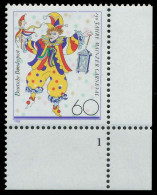 BRD 1988 Nr 1349 Postfrisch FORMNUMMER 1 X85934A - Nuevos