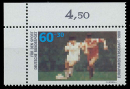 BRD 1988 Nr 1353 Postfrisch ECKE-OLI S758372 - Unused Stamps