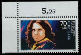 BRD 1988 Nr 1362 Postfrisch ECKE-OLI X85A4CE - Unused Stamps