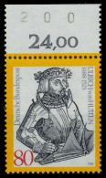BRD 1988 Nr 1364 Postfrisch ORA X85A522 - Unused Stamps