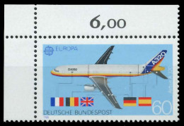 BRD BUND 1988 Nr 1367 Postfrisch ECKE-OLI X85A572 - Unused Stamps