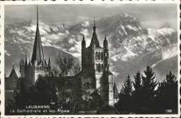 10794396 Lausanne VD Lausanne Cathedrale * Lausanne - Autres & Non Classés