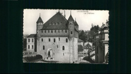 10794395 Lausanne VD Lausanne Schloss * Lausanne - Autres & Non Classés