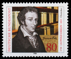 BRD 1988 Nr 1377 Postfrisch S75860E - Unused Stamps