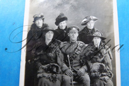 Foto Omstreeks 1914-1918 Mogelijk Link   Jeanne Demarteau Liège Of Gabrielle Petit Important Family Begoede Burgerij UK? - Oud (voor 1900)