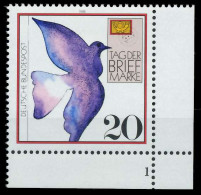 BRD 1988 Nr 1388 Postfrisch FORMNUMMER 1 S758766 - Unused Stamps