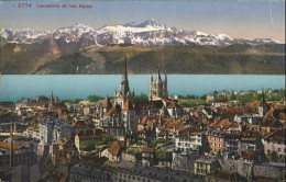 10794386 Lausanne VD Lausanne  * Lausanne - Sonstige & Ohne Zuordnung