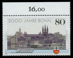 BRD 1989 Nr 1402 Postfrisch ORA S7587DA - Unused Stamps