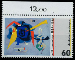 BRD 1989 Nr 1403 Postfrisch ORA X85A836 - Neufs