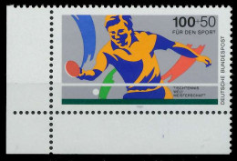 BRD 1989 Nr 1408 Postfrisch ECKE-ULI X85A862 - Nuevos