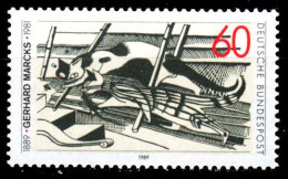 BRD 1989 Nr 1410 Postfrisch S75D7CE - Unused Stamps