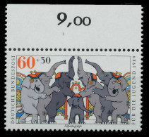 BRD 1989 Nr 1411 Postfrisch ORA S75D80A - Unused Stamps