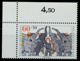 BRD 1989 Nr 1411 Postfrisch ECKE-OLI X85A8D6 - Unused Stamps