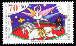 BRD 1989 Nr 1412 Postfrisch S75D826 - Unused Stamps