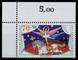 BRD 1989 Nr 1412 Postfrisch ECKE-OLI S75D846 - Unused Stamps