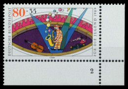 BRD 1989 Nr 1413 Postfrisch FORMNUMMER 2 X85A952 - Unused Stamps