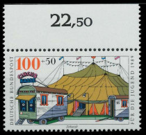 BRD 1989 Nr 1414 Postfrisch ORA S75D8C2 - Ungebraucht