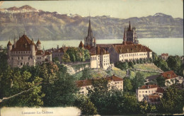 10794377 Lausanne VD Lausanne Schloss X Lausanne - Autres & Non Classés