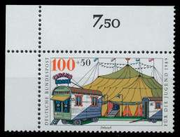 BRD 1989 Nr 1414 Postfrisch ECKE-OLI S75D8A6 - Unused Stamps