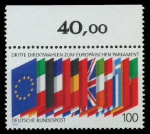 BRD BUND 1989 Nr 1416 Postfrisch ORA X85A9F2 - Unused Stamps