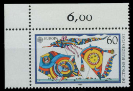 BRD BUND 1989 Nr 1417 Postfrisch ECKE-OLI S75D93A - Unused Stamps