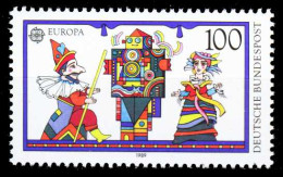 BRD BUND 1989 Nr 1418 Postfrisch S75D956 - Unused Stamps