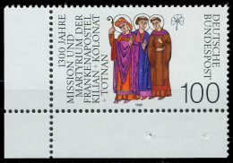 BRD 1989 Nr 1424 Postfrisch ECKE-ULI X85AB0E - Unused Stamps