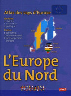 ATLAS DES PAYS D'EUROPE : EUROPE DU NORD - Autres & Non Classés