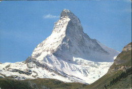 10794366 Zermatt VS Zermatt Matterhorn X Zermatt - Other & Unclassified