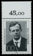 BRD 1989 Nr 1431 Postfrisch ORA X85BBDE - Unused Stamps