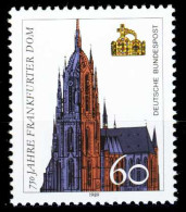 BRD 1989 Nr 1434 Postfrisch S75DB32 - Unused Stamps