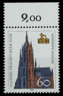 BRD 1989 Nr 1434 Postfrisch ORA S75DB4E - Unused Stamps