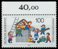 BRD 1989 Nr 1435 Postfrisch ORA S75DB82 - Ungebraucht