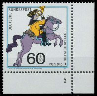 BRD 1989 Nr 1437 Postfrisch FORMNUMMER 2 X85BC62 - Nuevos