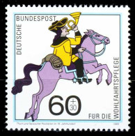 BRD 1989 Nr 1437 Postfrisch S75DB9A - Unused Stamps