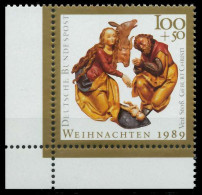 BRD 1989 Nr 1443 Postfrisch ECKE-ULI S75DC9E - Unused Stamps