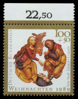 BRD 1989 Nr 1443 Postfrisch ORA X85BD56 - Unused Stamps