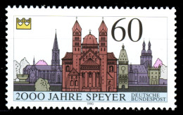 BRD 1990 Nr 1444 Postfrisch S75DCB2 - Unused Stamps