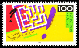 BRD 1990 Nr 1453 Postfrisch S75DDCE - Unused Stamps