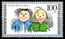 BRD 1990 Nr 1458 Postfrisch S75DE82 - Unused Stamps