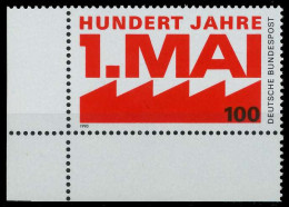 BRD 1990 Nr 1459 Postfrisch ECKE-ULI X85BF72 - Unused Stamps