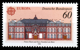 BRD BUND 1990 Nr 1461 Postfrisch S75DEF2 - Unused Stamps