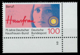 BRD 1990 Nr 1460 Postfrisch FORMNUMMER 2 S75DED6 - Unused Stamps