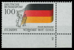 BRD 1990 Nr 1463 Postfrisch FORMNUMMER 2 X85BFEE - Unused Stamps