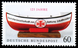 BRD 1990 Nr 1465 Postfrisch S762EC6 - Ungebraucht