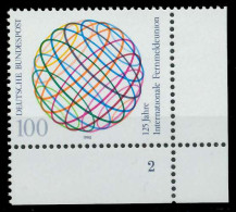 BRD 1990 Nr 1464 Postfrisch FORMNUMMER 2 X85C006 - Ungebraucht