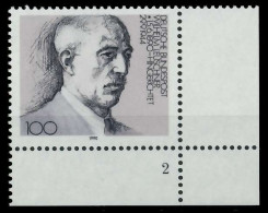 BRD 1990 Nr 1466 Postfrisch FORMNUMMER 2 X85C062 - Unused Stamps